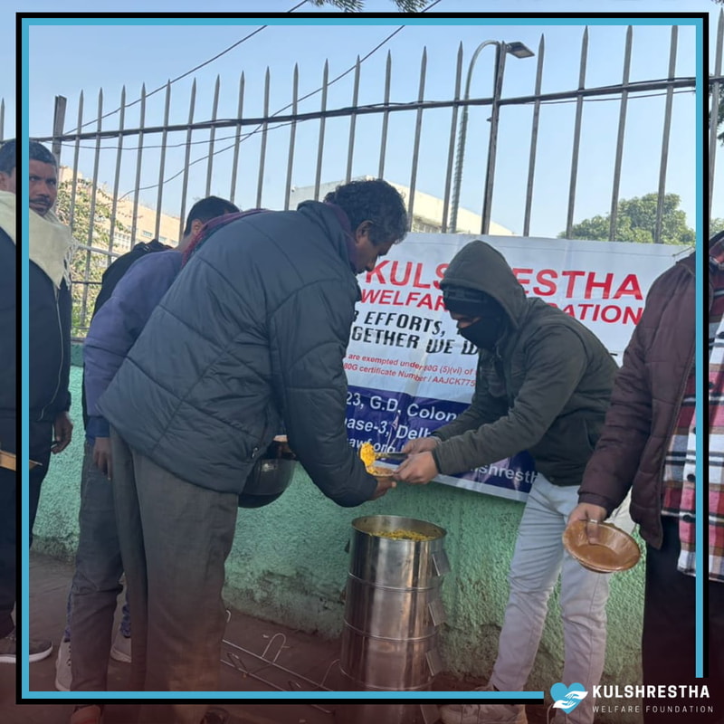 Kulshrestha Welfare Foundation